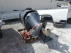 Boat salvage cars for sale: 2002 Boat Motor