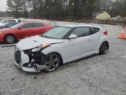 2015 Hyundai Veloster Turbo en venta en Fairburn, GA