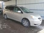 2004 Toyota Sienna XLE