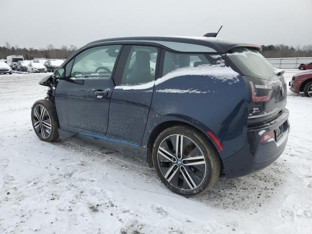 2018 BMW I3 BEV