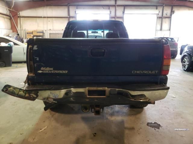 2002 Chevrolet Silverado K1500