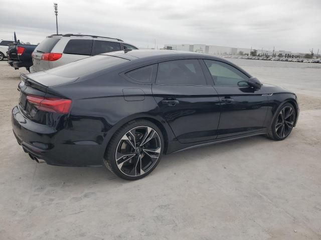 2020 Audi S5 Premium Plus