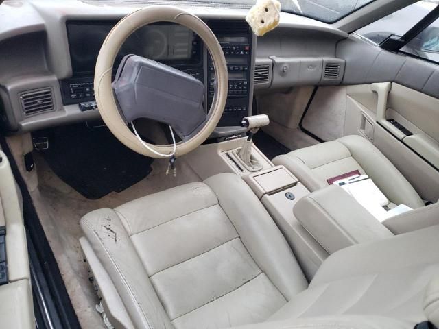 1991 Cadillac Allante