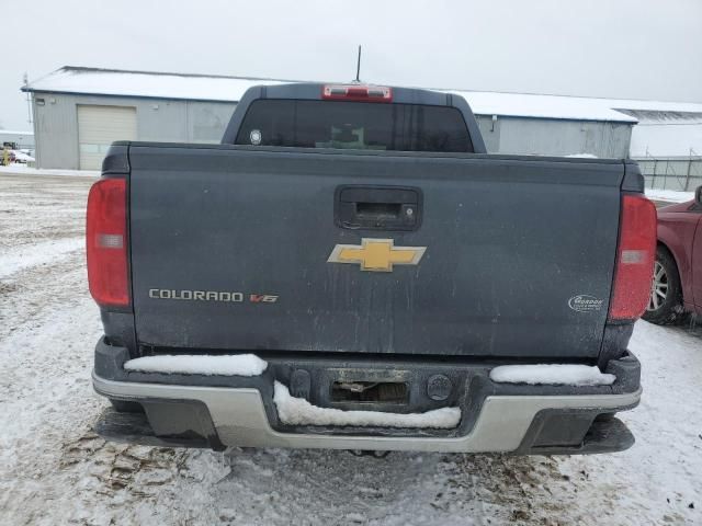 2017 Chevrolet Colorado