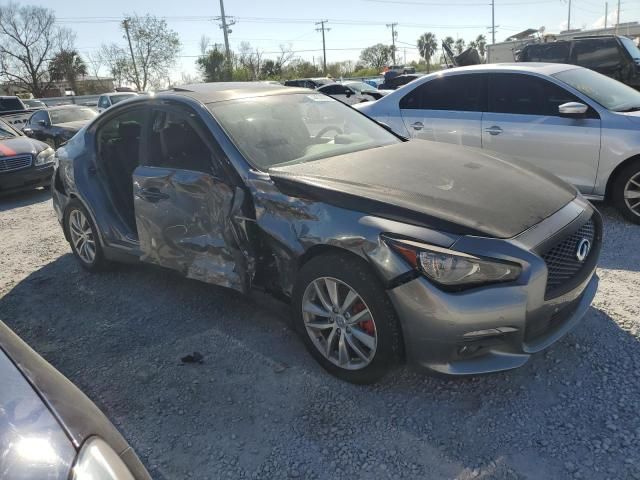 2016 Infiniti Q50 Premium