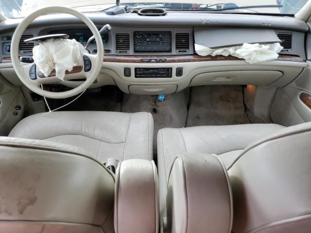 1996 Lincoln Town Car Executive