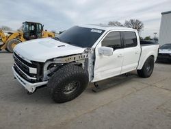 Salvage cars for sale at Sacramento, CA auction: 2022 Ford F150 Raptor