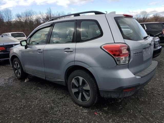 2018 Subaru Forester 2.5I