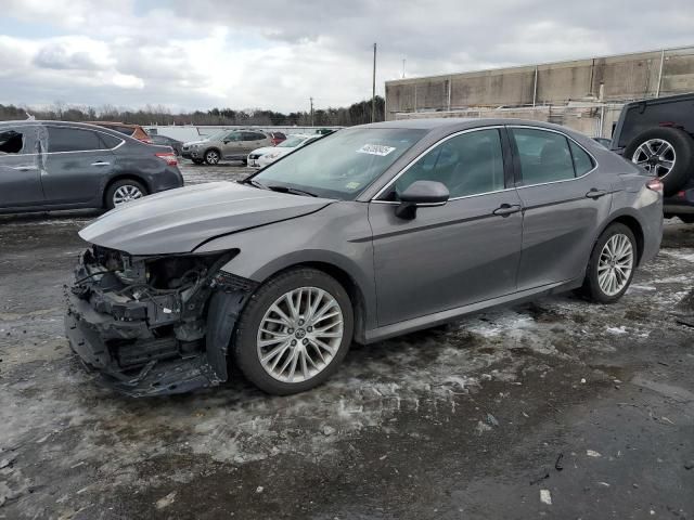 2018 Toyota Camry L