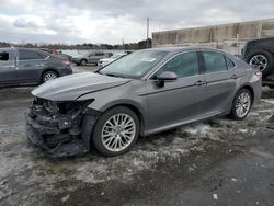 2018 Toyota Camry L en venta en Fredericksburg, VA