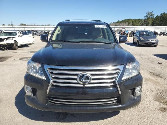 2013 Lexus LX 570