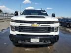 2025 Chevrolet Silverado K2500 Custom