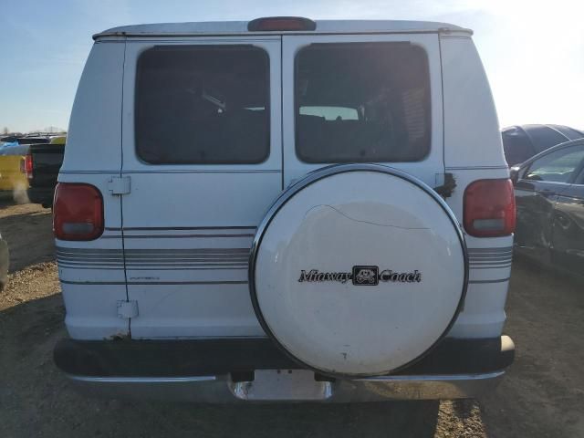 1997 Dodge RAM Van B2500