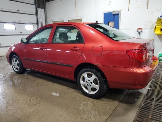 2006 Toyota Corolla CE