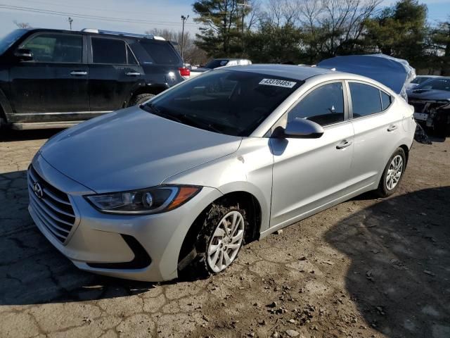 2018 Hyundai Elantra SE