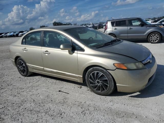 2007 Honda Civic LX