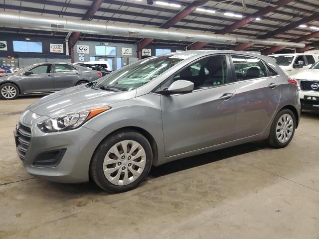 2016 Hyundai Elantra GT