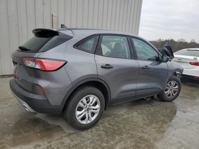 2022 Ford Escape S