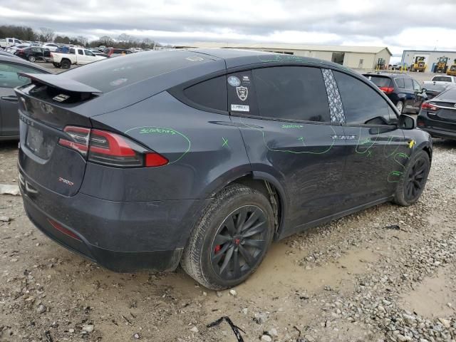 2016 Tesla Model X