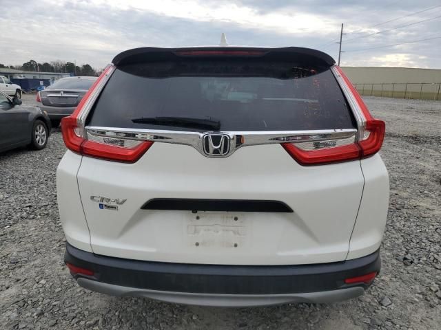 2018 Honda CR-V LX