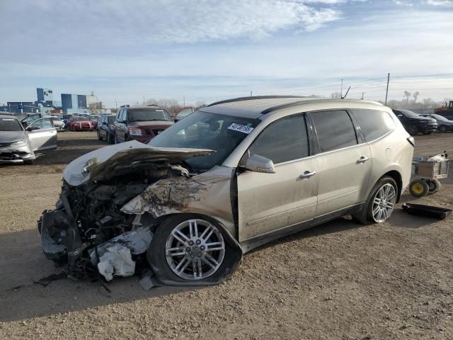 2014 Chevrolet Traverse LT