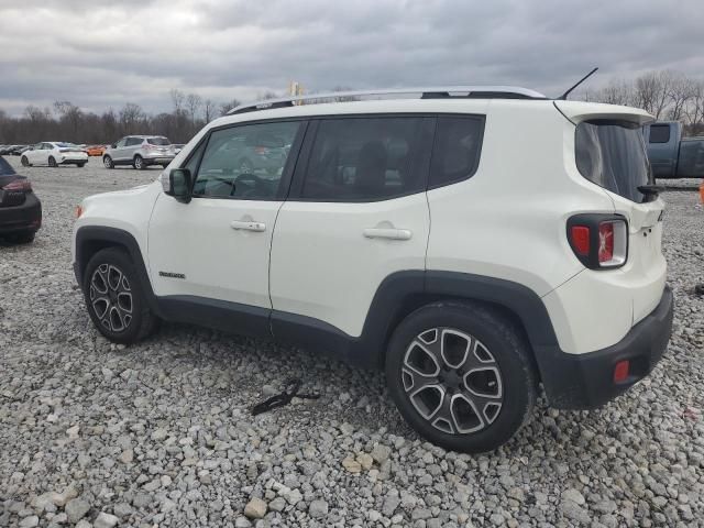 2015 Jeep Renegade Limited