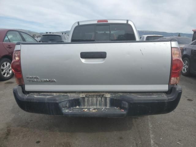 2008 Toyota Tacoma Access Cab