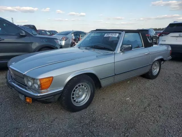 1979 Mercedes-Benz 1979 Mercedes Benz 450 SEL