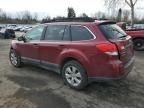 2011 Subaru Outback 2.5I Limited