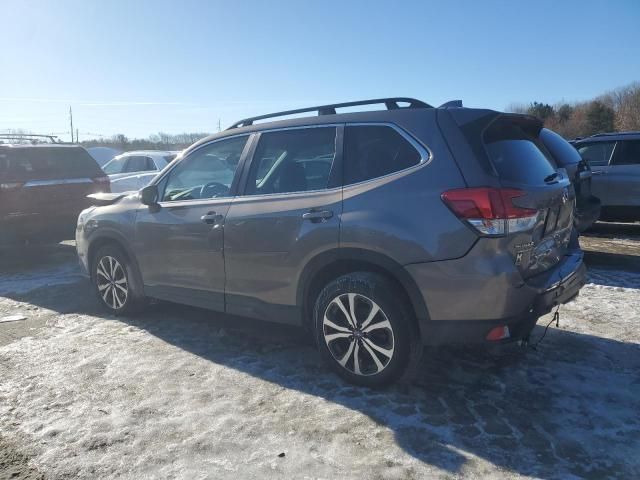 2023 Subaru Forester Limited