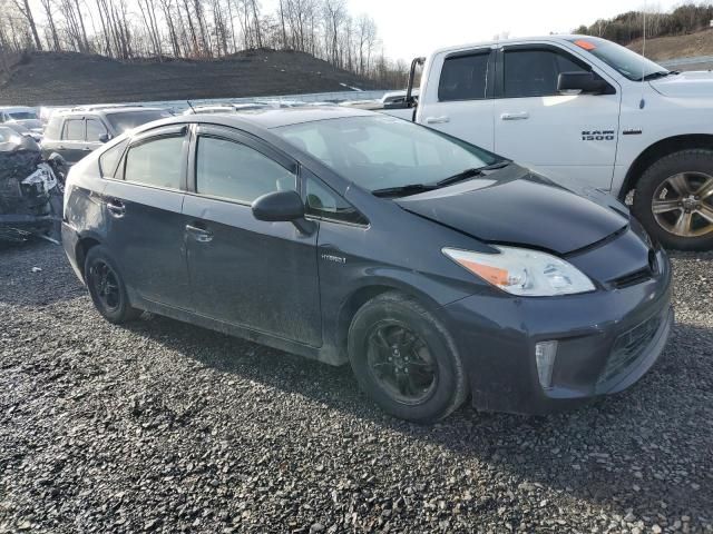 2015 Toyota Prius