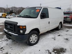 Ford Econoline e250 van salvage cars for sale: 2010 Ford Econoline E250 Van