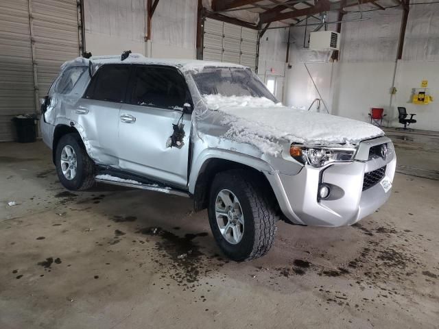 2014 Toyota 4runner SR5