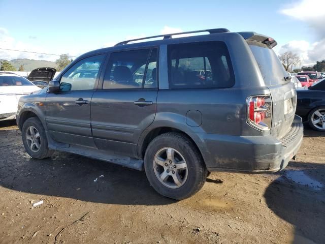 2006 Honda Pilot EX