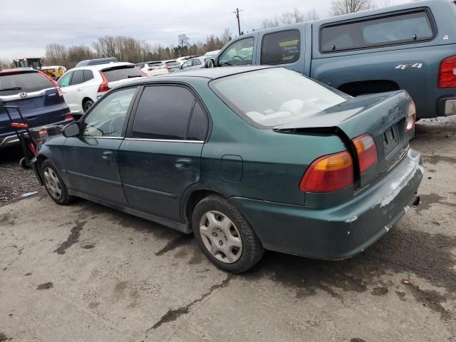 1999 Honda Civic Base