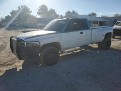 Dodge salvage cars for sale: 2000 Dodge RAM 3500