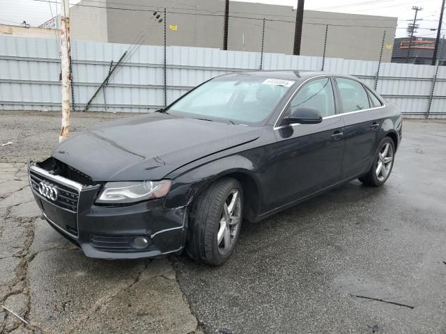 2009 Audi A4 Prestige