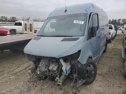 Salvage trucks for sale at Houston, TX auction: 2024 Mercedes-Benz Sprinter 3500