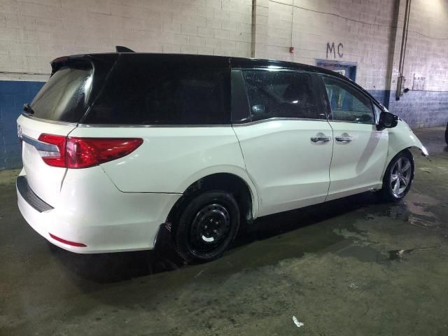 2018 Honda Odyssey EX