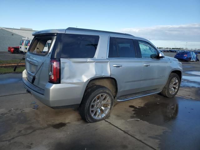 2017 GMC Yukon SLT