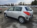 2012 Nissan Versa S