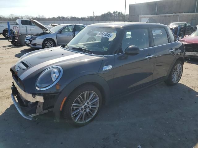 2019 Mini Cooper S