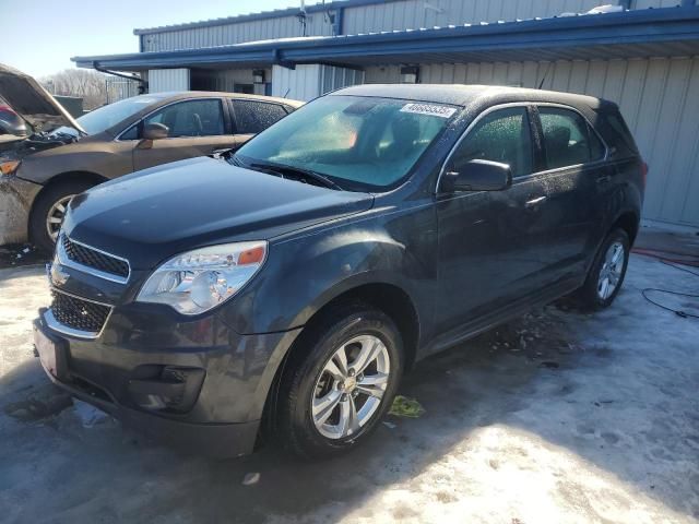 2012 Chevrolet Equinox LS