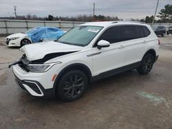 2022 Volkswagen Tiguan SE en venta en Montgomery, AL