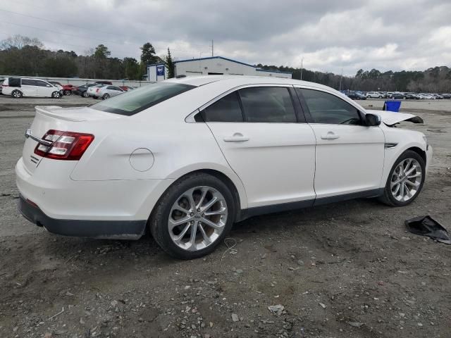 2018 Ford Taurus Limited