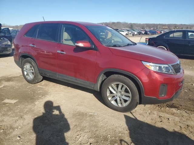 2014 KIA Sorento LX