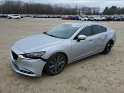 Salvage cars for sale at Conway, AR auction: 2018 Mazda 6 Touring