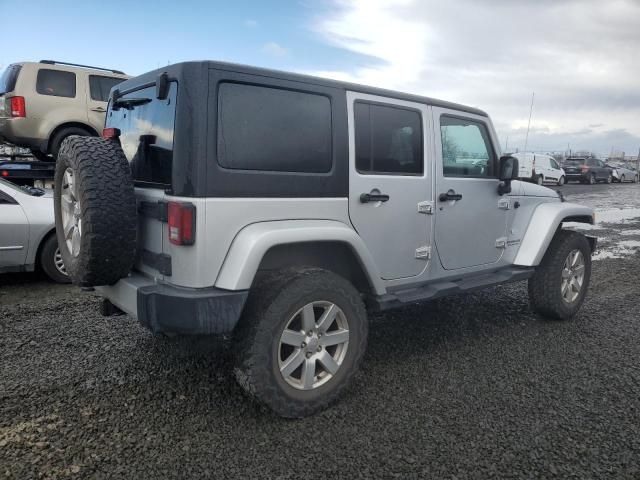 2011 Jeep Wrangler Unlimited Jeep 70TH Anniversary