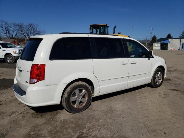 2012 Dodge Grand Caravan SXT