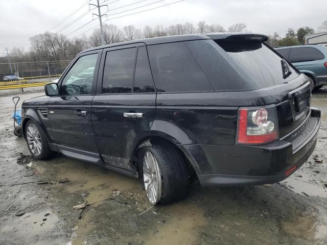 2010 Land Rover Range Rover Sport LUX